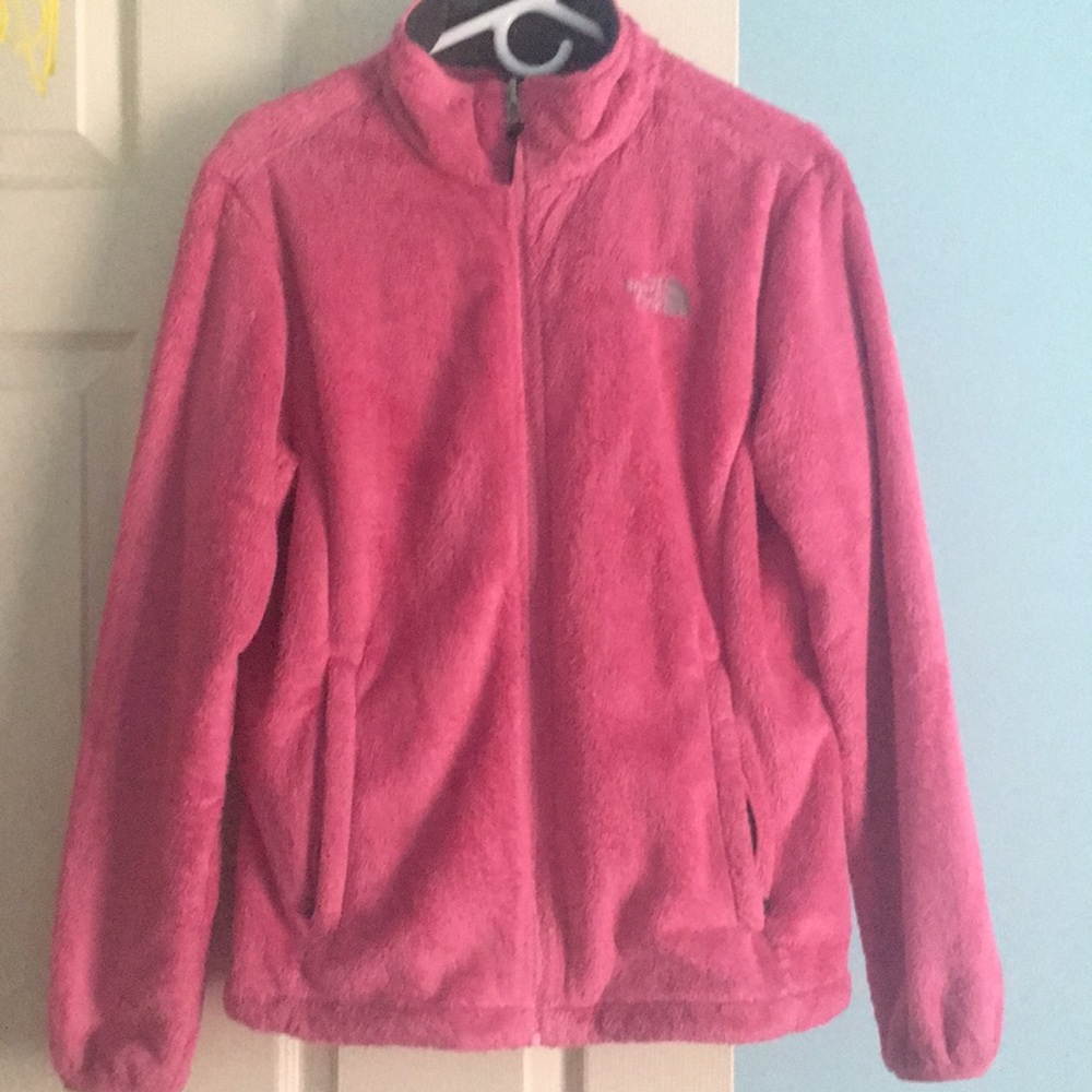 Woman’s Fleece Jacket